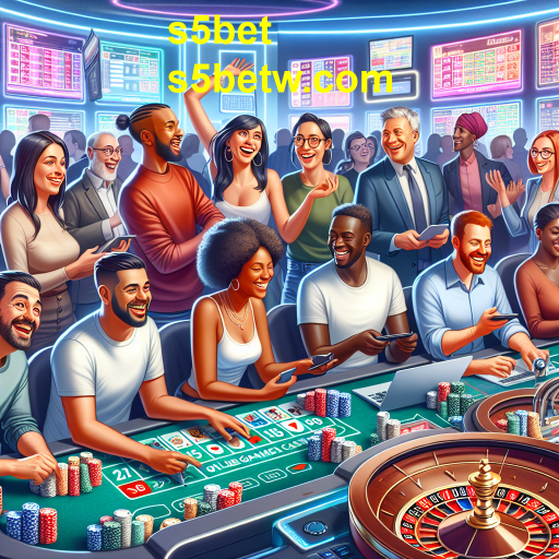 Explorando a Categoria de Jogos 'Comunidade' no s5bet