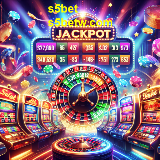 Descubra o Mundo dos Jogos de Pagamentos na s5bet