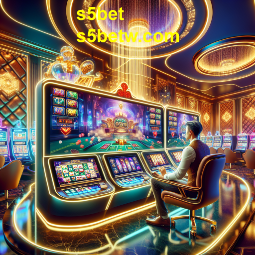 A Experiência VIP na S5bet: Jogos Exclusivos e Vantagens Incomparáveis